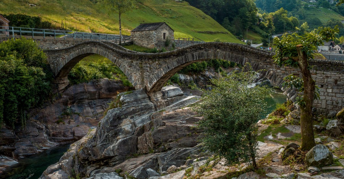 What is a "commune" in Switzerland? - Gray Concrete Bridge over River What is a "commune" in Switzerland? - Gray Concrete Bridge over River