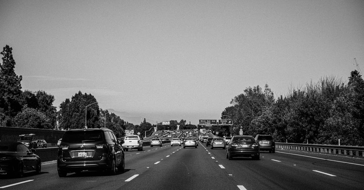 What is a "penalty for a driving offence?" - Grayscale Photo of Cars on Road What is a "penalty for a driving offence?" - Grayscale Photo of Cars on Road