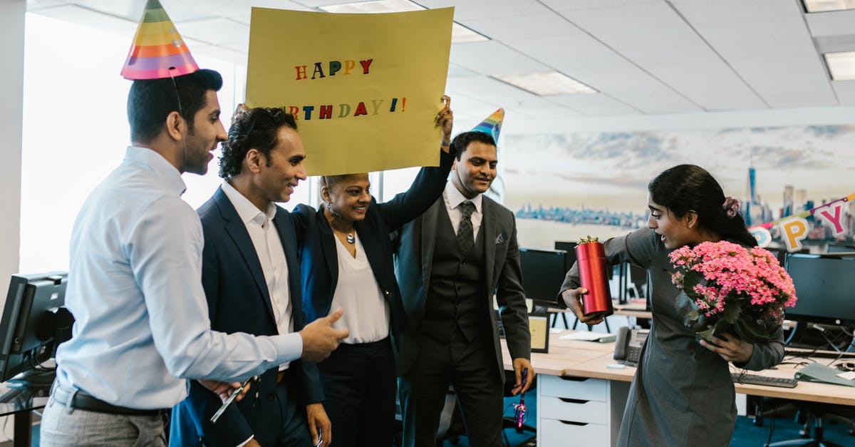 What is an appropriate gift for an Indian wedding? - People Surprising their Colleague What is an appropriate gift for an Indian wedding? - People Surprising their Colleague