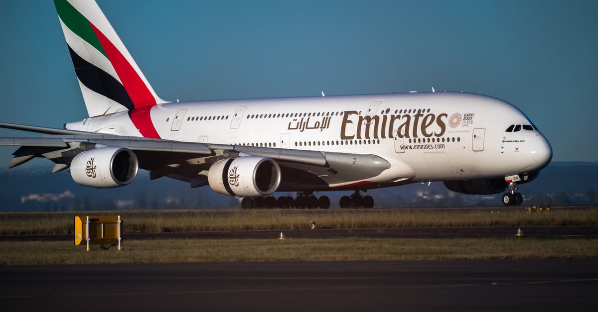What is Emirates airline current checked in baggage allowance from USA to Iran? - Photo of an Emirates Airplane What is Emirates airline current checked in baggage allowance from USA to Iran? - Photo of an Emirates Airplane