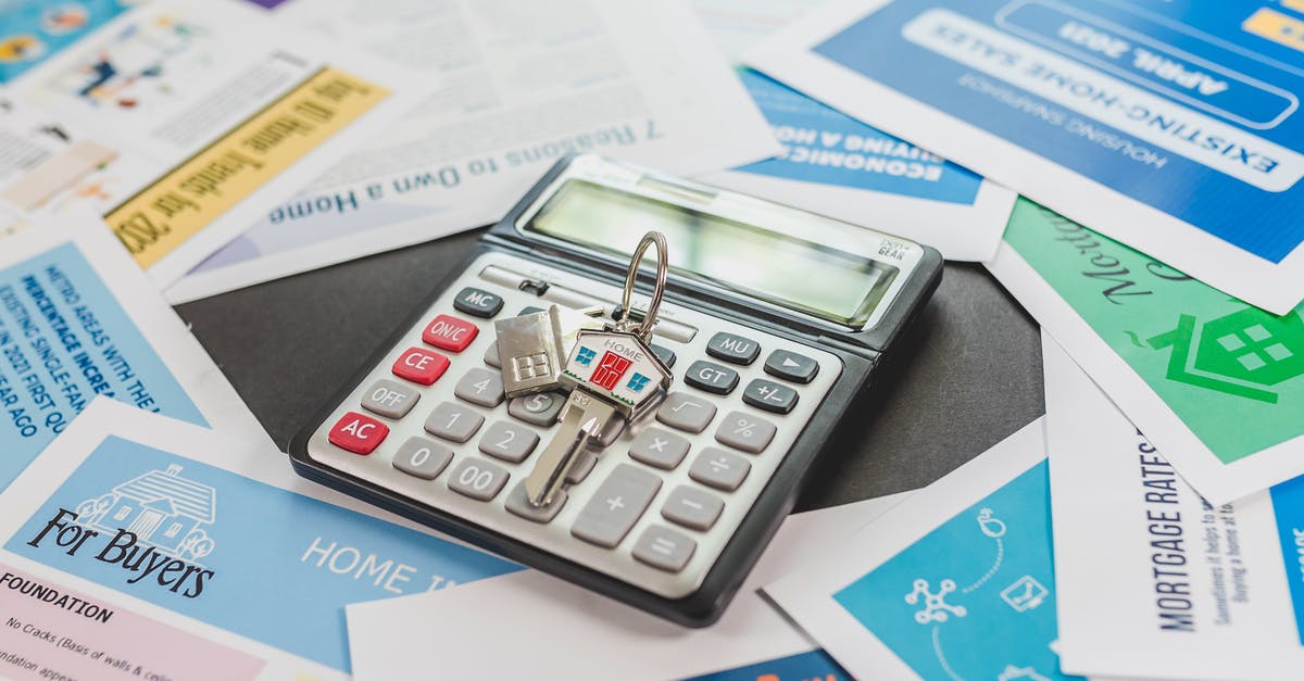 What is necessary to confirm business ownership and income for UK visa application? [duplicate] - Gray and Black Desk Calculator