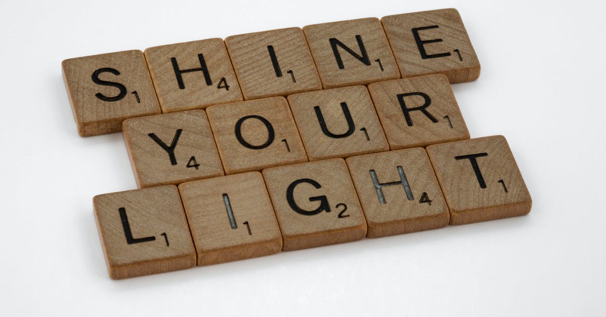 What is needed in order to apply for a "follow your husband" visa? [closed] - Close-Up Shot of Scrabble Tiles on a White Surface
