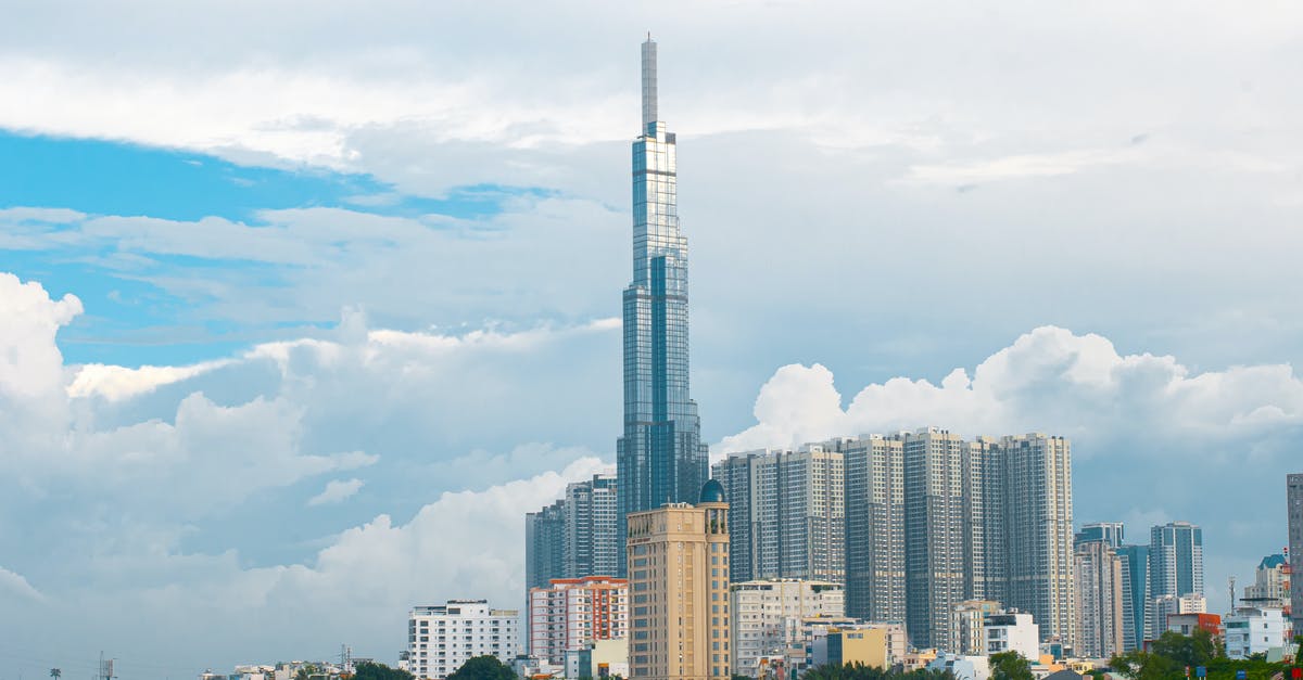 What is "chin-tu" (spelling may be incorrrect) place of interest in Vietnam? [closed] - City Skyline Under Blue Sky