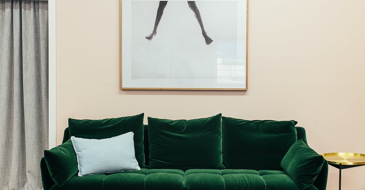 What is the absolute cheapest accommodation in Kuwait (besides couch surfing)? - Modern apartment with stylish couch and creative decorative elements What is the absolute cheapest accommodation in Kuwait (besides couch surfing)? - Modern apartment with stylish couch and creative decorative elements