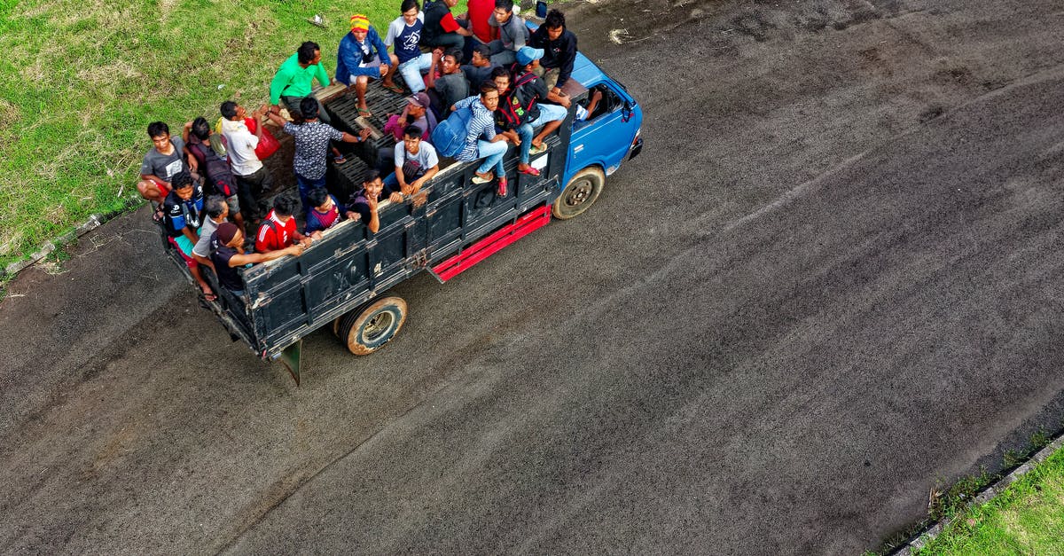 What is the average speed of Lufthansa's onboard internet? - Aerial Photo of People Riding in Truck What is the average speed of Lufthansa's onboard internet? - Aerial Photo of People Riding in Truck