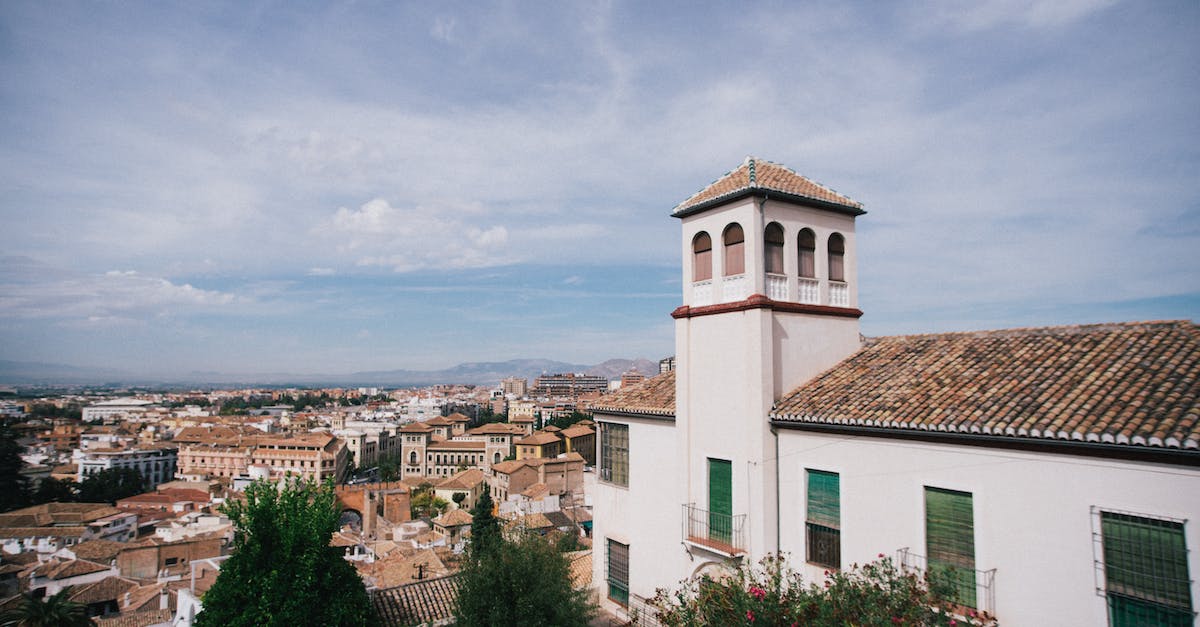 What is the best town in La Alpujarra (Granada, Spain) to sleep there? - White Concrete Building Under the Sky What is the best town in La Alpujarra (Granada, Spain) to sleep there? - White Concrete Building Under the Sky