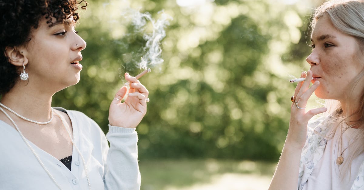 What is the biggest altitude difference between two points visible from each other and where are they? - Two Young Women Smoking Cigarettes in a Park What is the biggest altitude difference between two points visible from each other and where are they? - Two Young Women Smoking Cigarettes in a Park