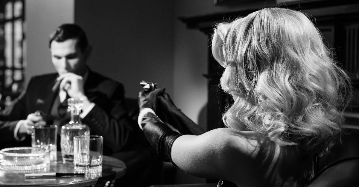 What is the Cambodian bar Anthony Bourdain mentions where you can shoot a gun? - Photo of Female Mobster Pointing the Gun on Man What is the Cambodian bar Anthony Bourdain mentions where you can shoot a gun? - Photo of Female Mobster Pointing the Gun on Man