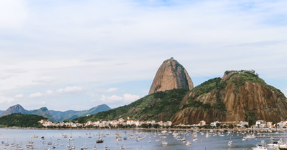 What is the cost of living in Brazil - Rio [duplicate] - Mountain Range and Body of Water