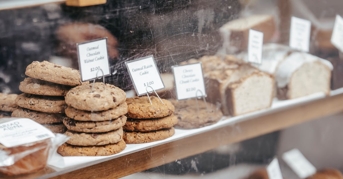 What is the difference between various flight search sites' price forecasts? - Various tasty pastry placed on counter