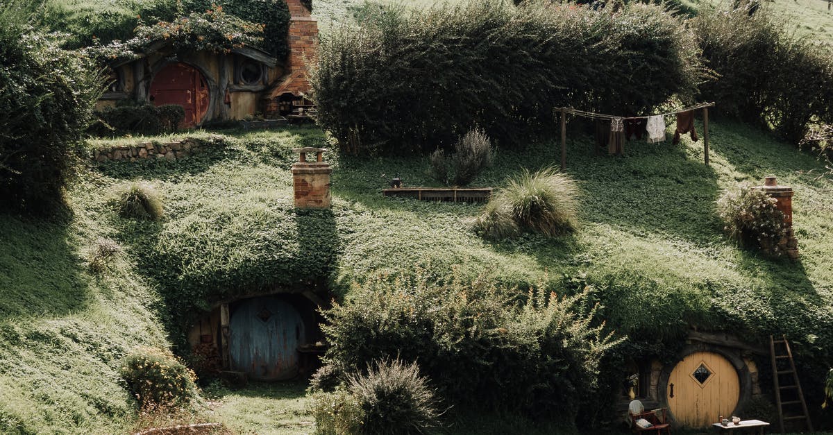 What is the document might be as "Evidence of family members remaining in your home country whilst you travel" for Standard Visitor Visa? - Photo of Hobbit House