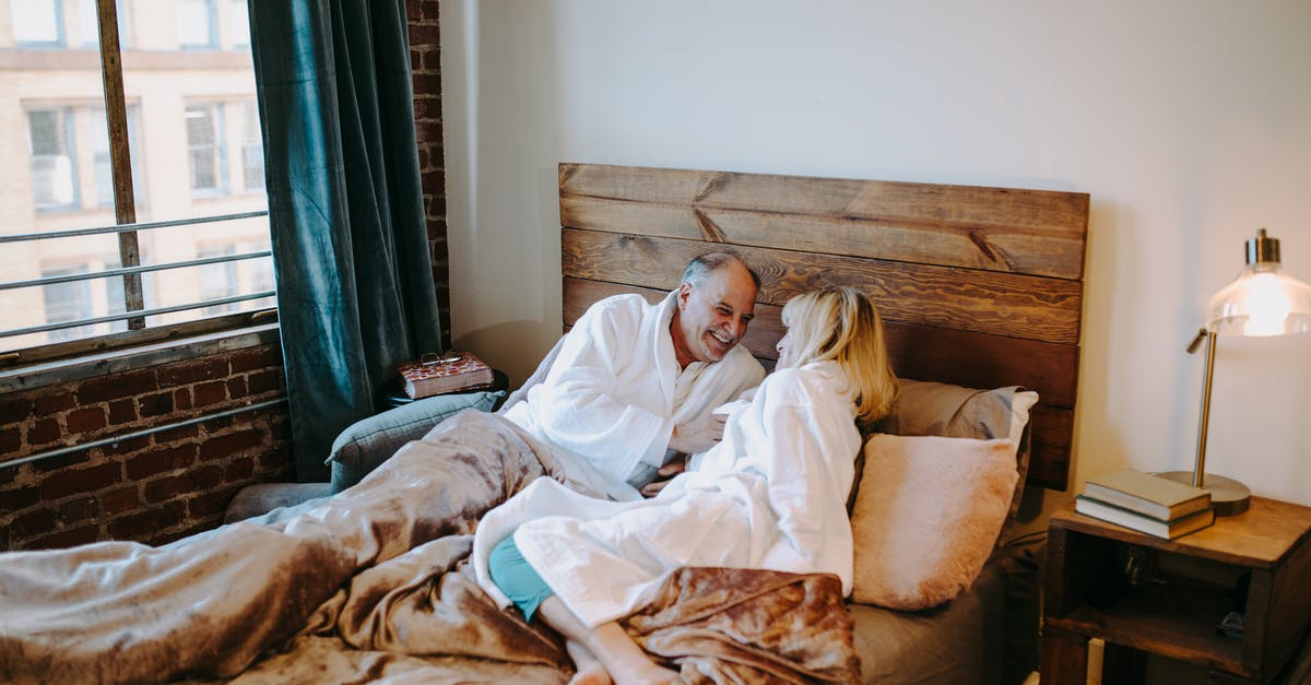 What is the etiquette around sex in hotel beds? - Man in White Dress Shirt Lying on Bed What is the etiquette around sex in hotel beds? - Man in White Dress Shirt Lying on Bed