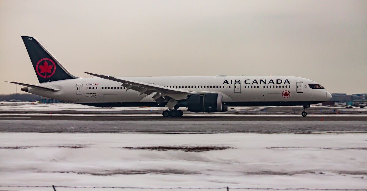 What is the fastest speed a passenger airplane flies at? - Aircraft on airfield on winter day What is the fastest speed a passenger airplane flies at? - Aircraft on airfield on winter day