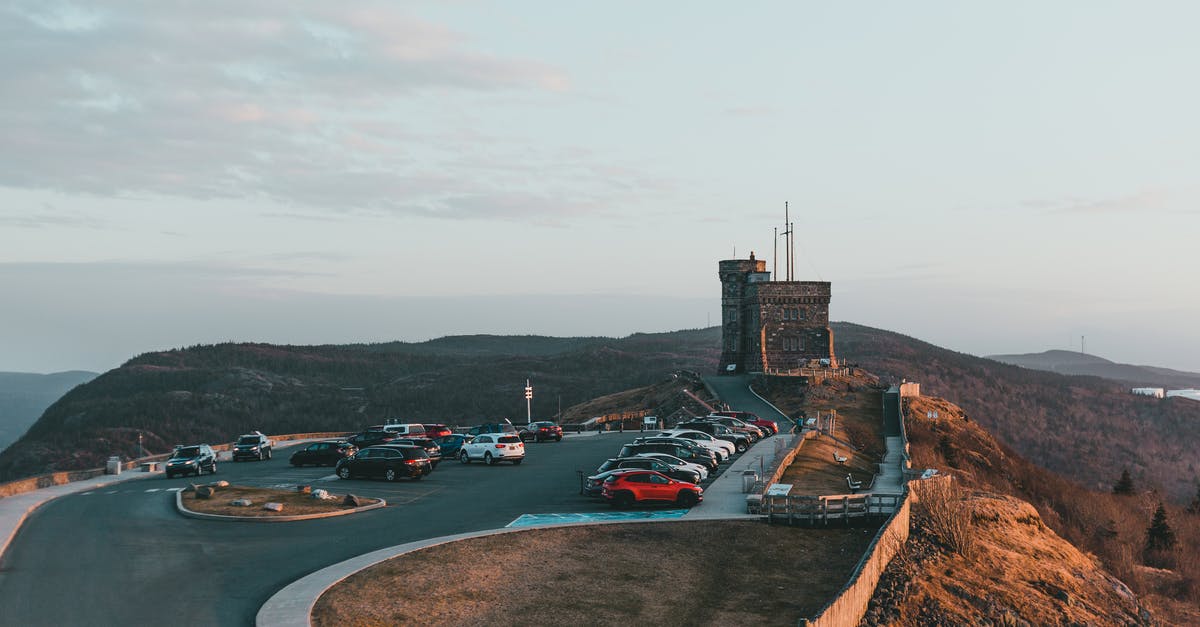 What is the fastest way of obtaining a tourist visa for Canada as an Australian resident? - Automobiles parked on asphalt road near famous historic stone fortification located on grassy Signal hill in nature against cloudy sky What is the fastest way of obtaining a tourist visa for Canada as an Australian resident? - Automobiles parked on asphalt road near famous historic stone fortification located on grassy Signal hill in nature against cloudy sky