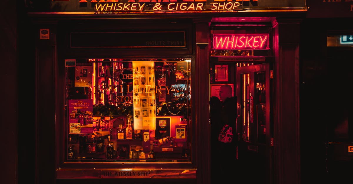 What is the largest pub/bar in Europe? - Assorted Liquor Bottles What is the largest pub/bar in Europe? - Assorted Liquor Bottles