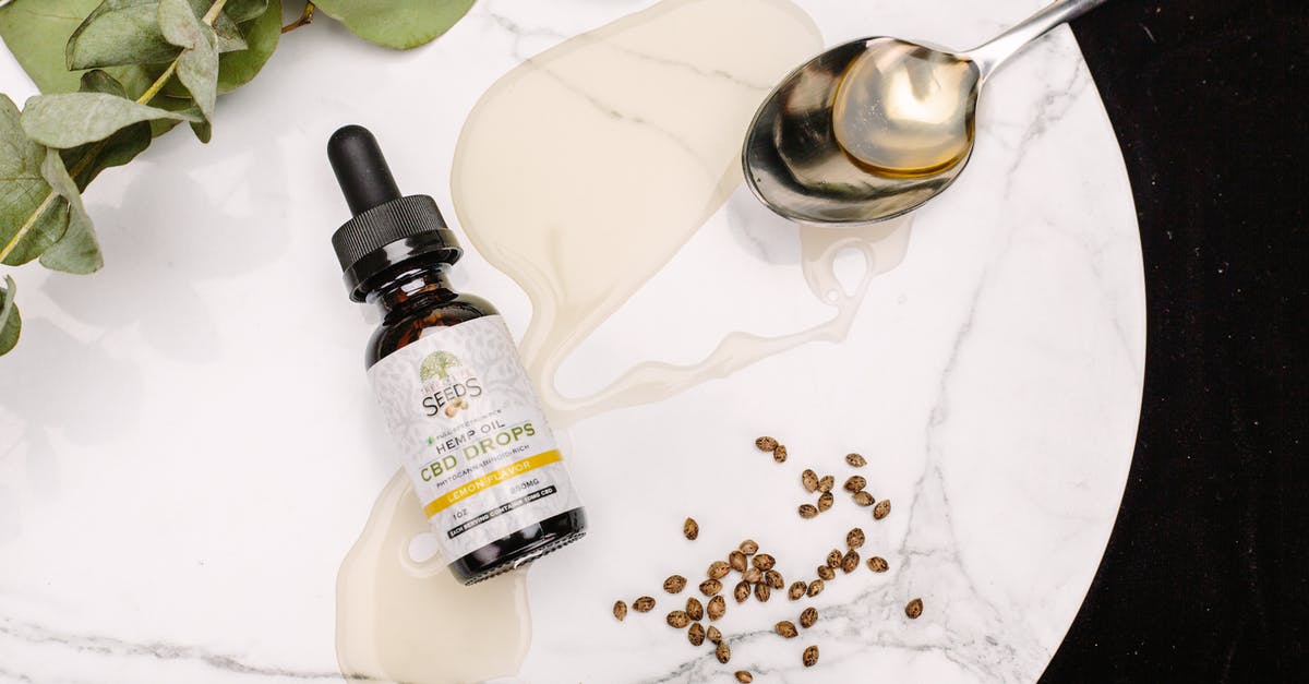 What is the law on CBD oil brought into Mexico from Canadian visitors? - White Labeled Bottle and Spoon on Plate What is the law on CBD oil brought into Mexico from Canadian visitors? - White Labeled Bottle and Spoon on Plate