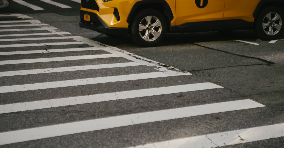 What is the longest and/or most expensive trip on an Opal card? - Luxury yellow crossover taxi car on zebra crossing What is the longest and/or most expensive trip on an Opal card? - Luxury yellow crossover taxi car on zebra crossing