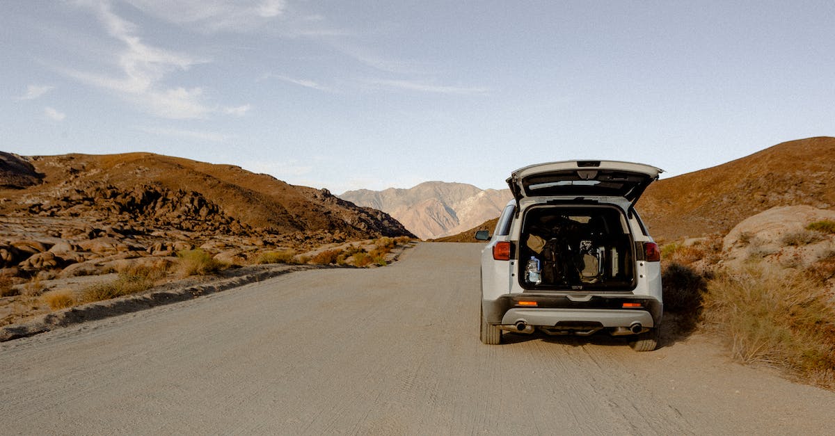 What is the longest distance by car ferry? - Photo of Vehicle Parked on Dirt Road What is the longest distance by car ferry? - Photo of Vehicle Parked on Dirt Road