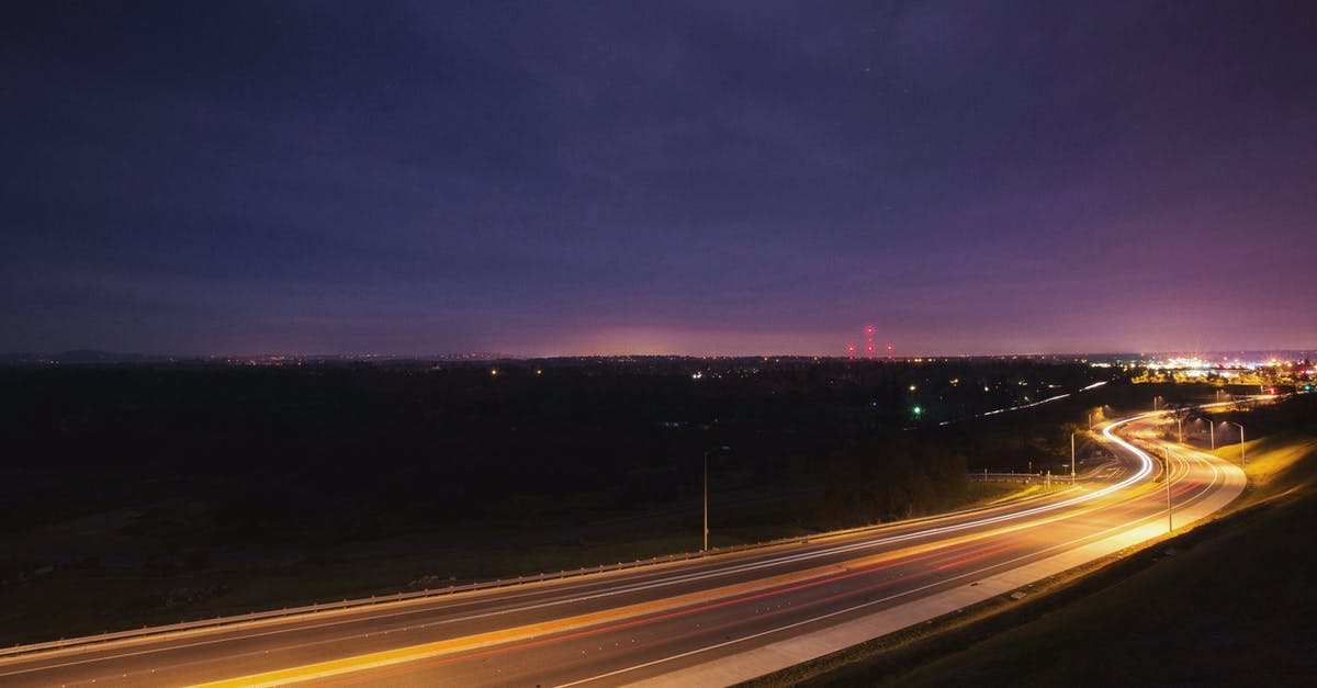 What is the longest stretch of the Autobahn that is guaranteed to have no speed limits? - Time Lapse Photography of Vehicles on Highway What is the longest stretch of the Autobahn that is guaranteed to have no speed limits? - Time Lapse Photography of Vehicles on Highway