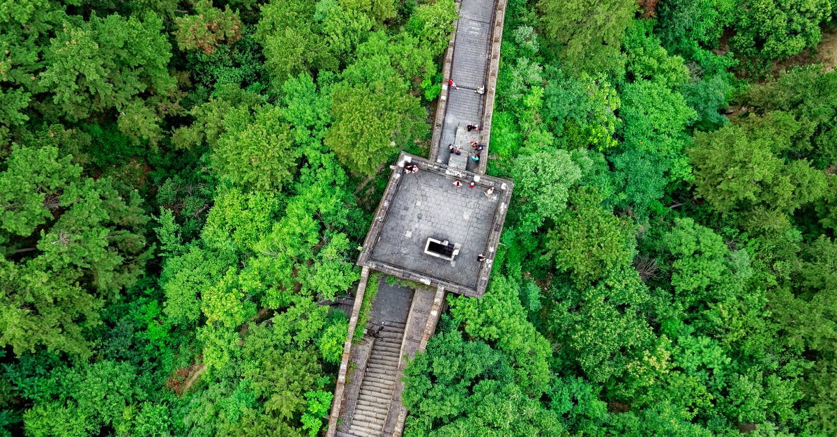 What is the longest walkable section of the Great Wall of China? - Aerial View Photography Of Great Wall Of China What is the longest walkable section of the Great Wall of China? - Aerial View Photography Of Great Wall Of China