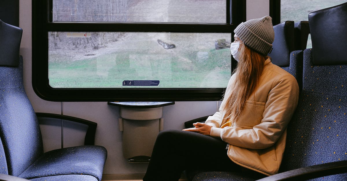 What is the most effective advice to avoid/minimise risk of illness when travelling in Africa? - Woman Wearing Mask on Train What is the most effective advice to avoid/minimise risk of illness when travelling in Africa? - Woman Wearing Mask on Train