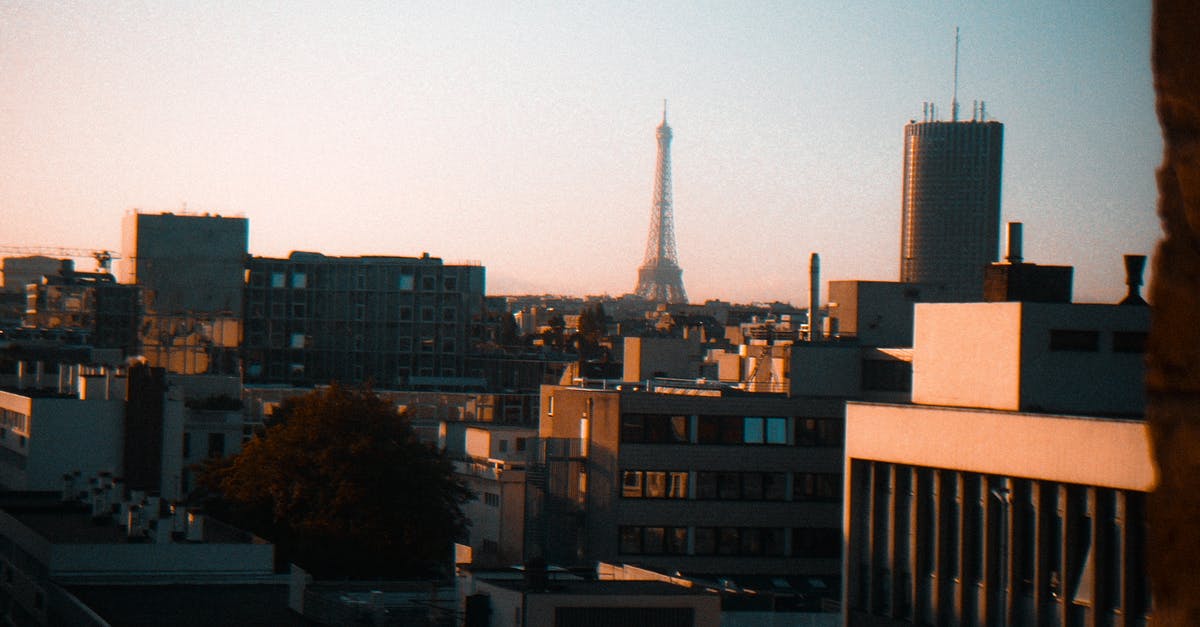 What is the name for the tall concrete tower in the southwest of Paris? - Gray and White Concrete High Rise Buildings What is the name for the tall concrete tower in the southwest of Paris? - Gray and White Concrete High Rise Buildings