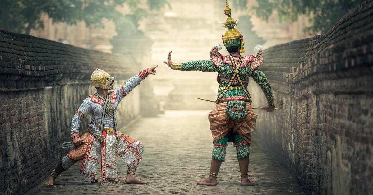 What is the name of the travel show that exposes how travelers are conned? - Two Man in Costume on Alley What is the name of the travel show that exposes how travelers are conned? - Two Man in Costume on Alley
