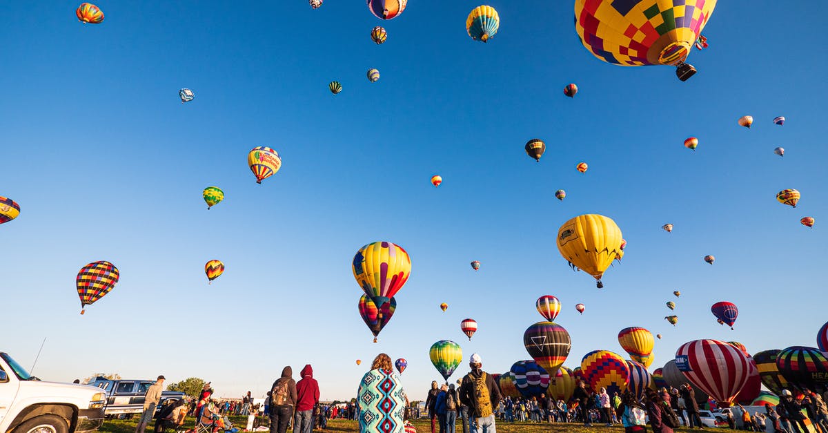 What is the new interview procedure added for people flying to USA? - Hot Air Balloons in the Sky What is the new interview procedure added for people flying to USA? - Hot Air Balloons in the Sky