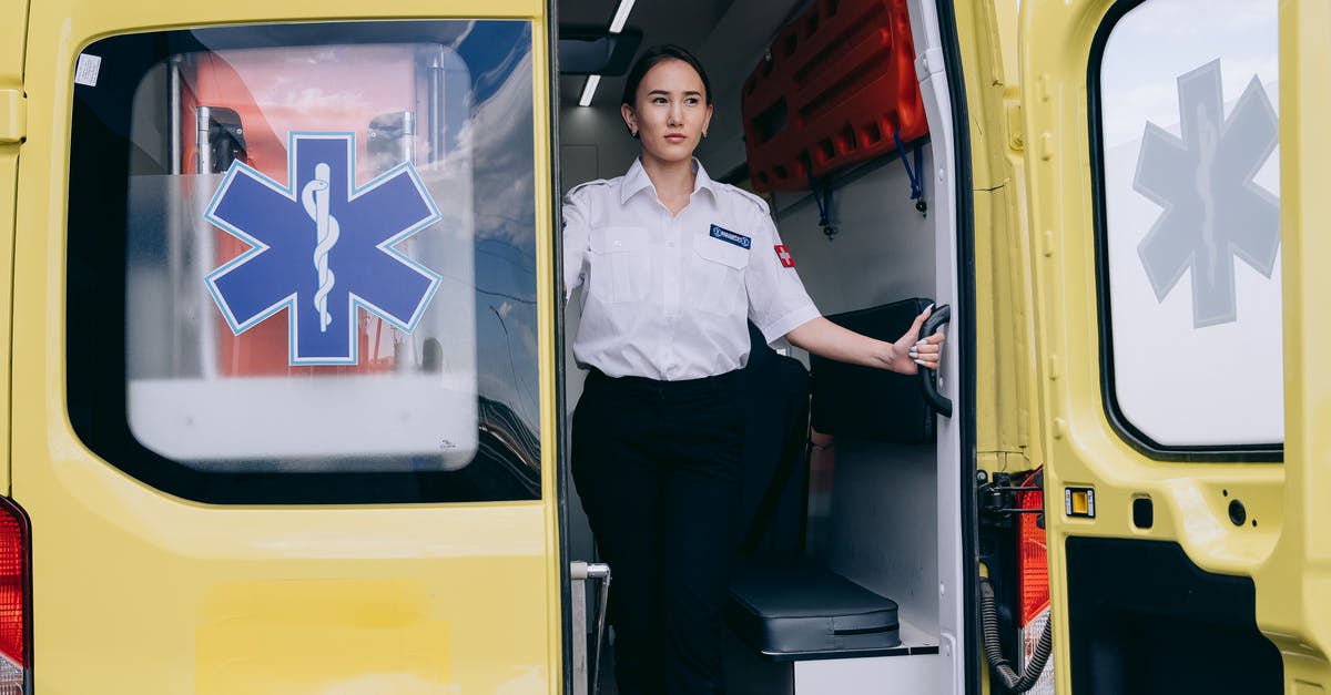 What is the non-emergency 24 medical assistance number in iceland? - A Paramedic Woman Standing Inside the Ambulance What is the non-emergency 24 medical assistance number in iceland? - A Paramedic Woman Standing Inside the Ambulance