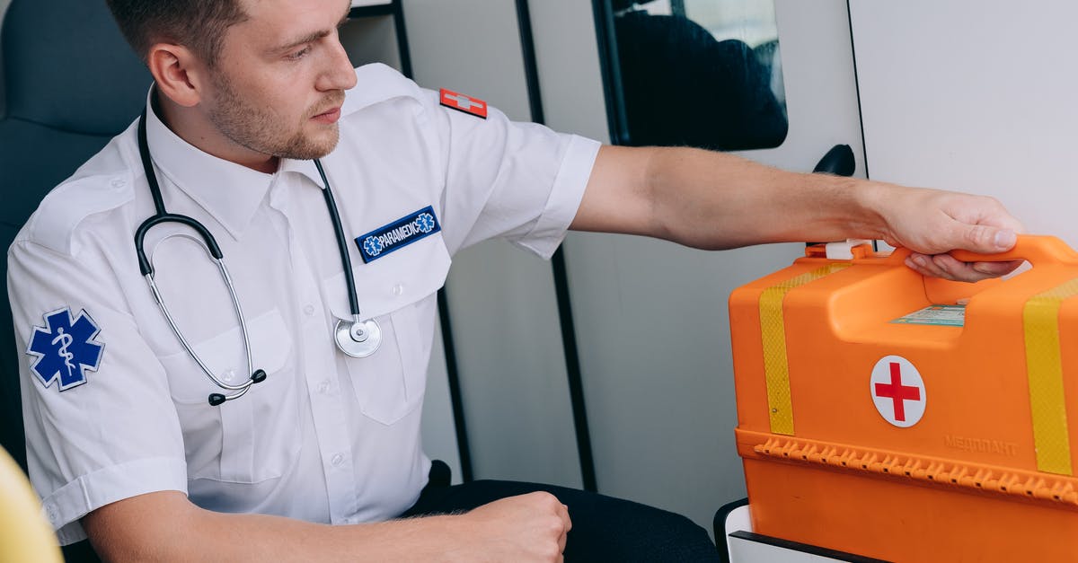 What is the non-emergency 24 medical assistance number in iceland? - A Man Sitting while Holding a First Aid Kit What is the non-emergency 24 medical assistance number in iceland? - A Man Sitting while Holding a First Aid Kit