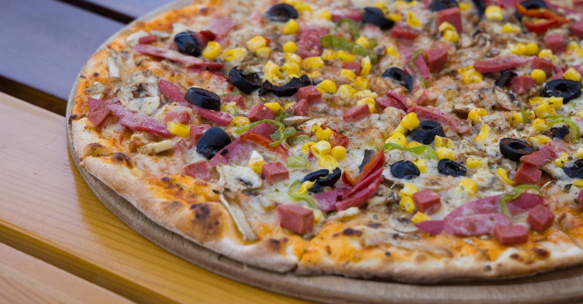 What is the possibility to get a B2 visa if I have an Italian Carta di Soggiorno (Permanent residence card)? [closed] - Pizza on Brown Wooden Tray