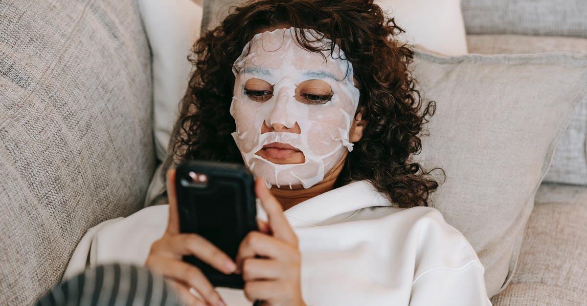 What is the procedure in Brussels for a USA to Croatia connection on two separate tickets? - Woman in hydrating sheet mask browsing smartphone What is the procedure in Brussels for a USA to Croatia connection on two separate tickets? - Woman in hydrating sheet mask browsing smartphone