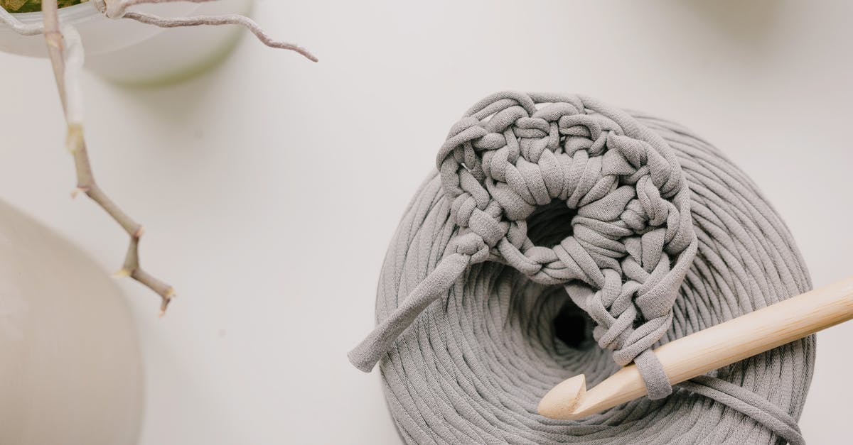 What is the purpose of hook turns? - Gray Yarn on White Table What is the purpose of hook turns? - Gray Yarn on White Table