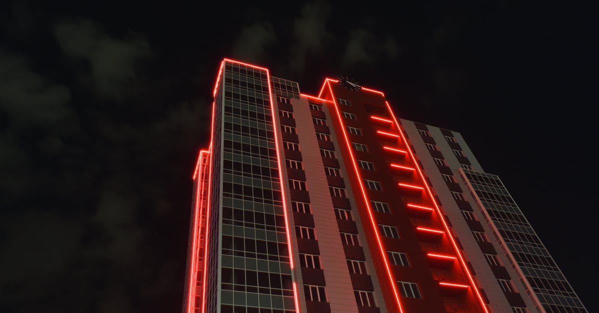 What is the red light in the hotel bath for? - Low Angle Photography of Building What is the red light in the hotel bath for? - Low Angle Photography of Building