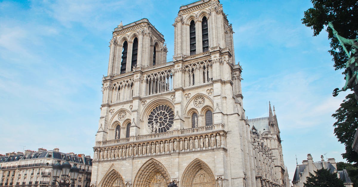 What is the situation like in Paris in late December 2019? - White Concrete Building What is the situation like in Paris in late December 2019? - White Concrete Building