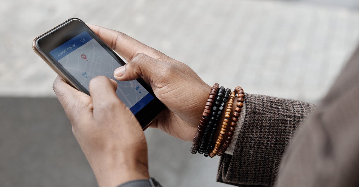 What is the use of "start"option in google maps? - Person Wearing Bracelets Holding Black Phone What is the use of "start"option in google maps? - Person Wearing Bracelets Holding Black Phone