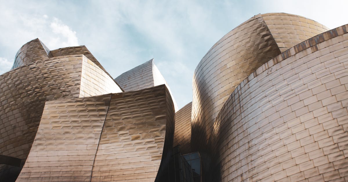 What is this building in Bilbao? - Guggenheim Museum Bilbao What is this building in Bilbao? - Guggenheim Museum Bilbao