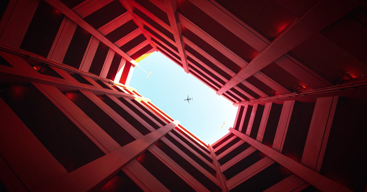 What is this shape on the airplane chairs for? - Low-angle Photography of Building Showing Airplane on Skies What is this shape on the airplane chairs for? - Low-angle Photography of Building Showing Airplane on Skies