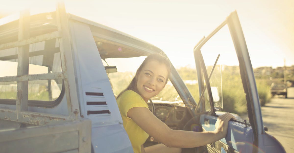 What is Two-Way Open Jaw? - Woman Peeking Inside the Pickup Truck What is Two-Way Open Jaw? - Woman Peeking Inside the Pickup Truck