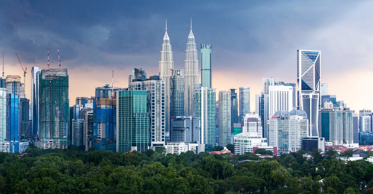 What kind of a visa do I require to halt at Kuala Lumpur for 3 days while travelling from Mumbai to Melbourne via Kuala Lumpur? - High-rise Buildings of Kuala Lumpur