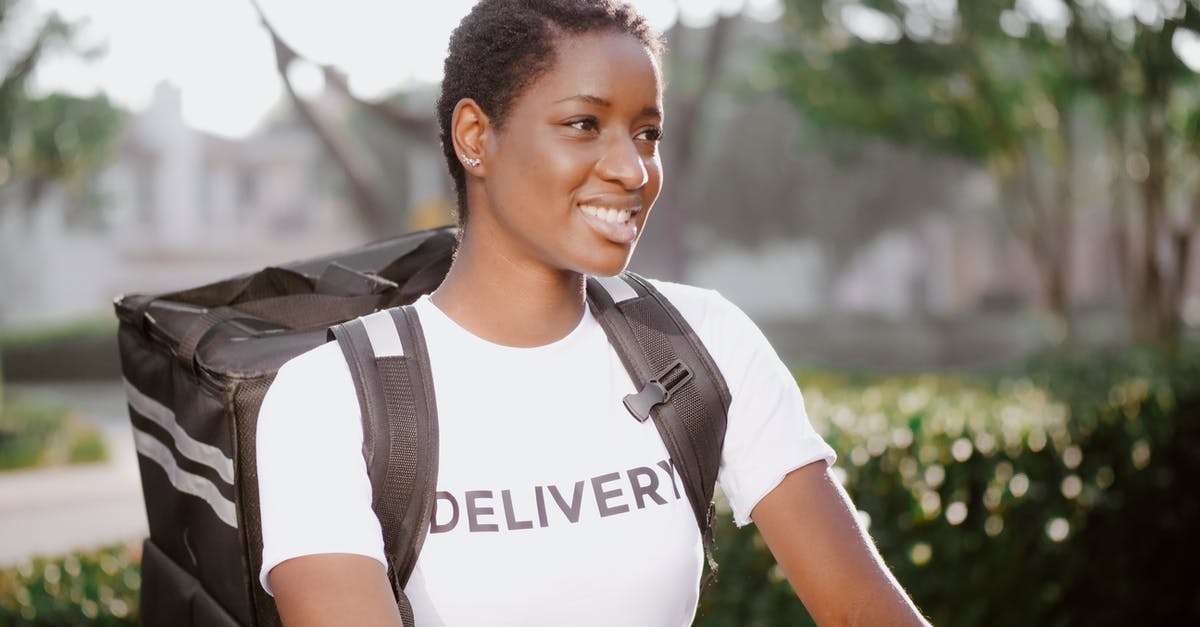 What kind of backpack do I need? - Man in White and Black Crew Neck T-shirt What kind of backpack do I need? - Man in White and Black Crew Neck T-shirt