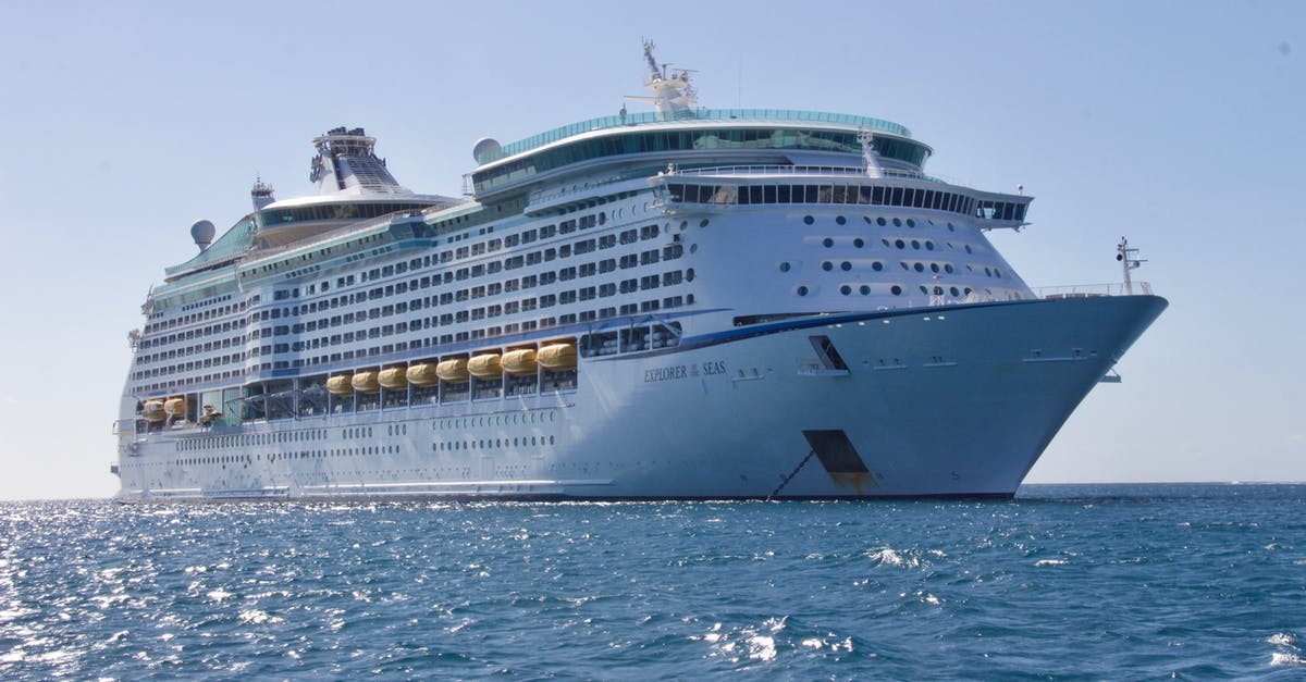 What kind of plugs can I expect on transatlantic cruise ships? - White Cruise Ship What kind of plugs can I expect on transatlantic cruise ships? - White Cruise Ship