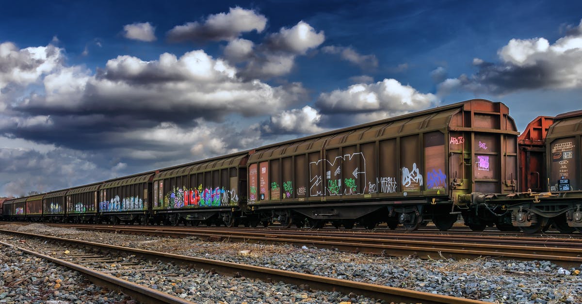 What kind of visa is needed for goods vehicle transport for non-EU citizen from Malta to the UK? [closed] - Brown Train Under Cloudy Sky