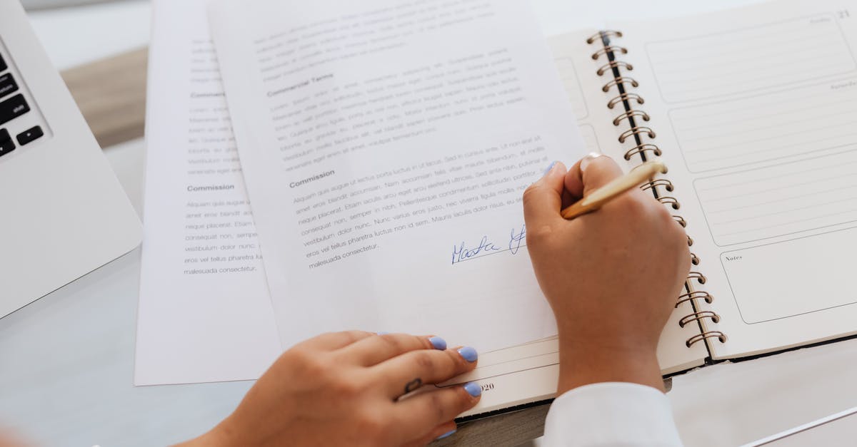 What legal documents are Italian citizens supposed to carry when traveling to Ireland? - Person Signing a Contract What legal documents are Italian citizens supposed to carry when traveling to Ireland? - Person Signing a Contract