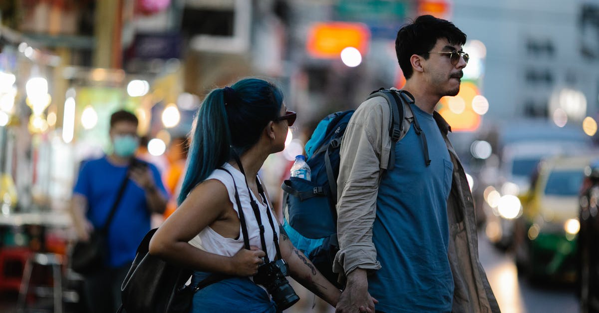 What medical supplies should I take with me on a walking / biking trip in New Zealand? - A Couple Holding Hands While Walking What medical supplies should I take with me on a walking / biking trip in New Zealand? - A Couple Holding Hands While Walking