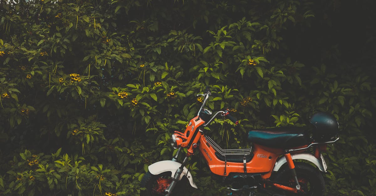 What motorbike to use in Vietnam - Red Motorcycle What motorbike to use in Vietnam - Red Motorcycle