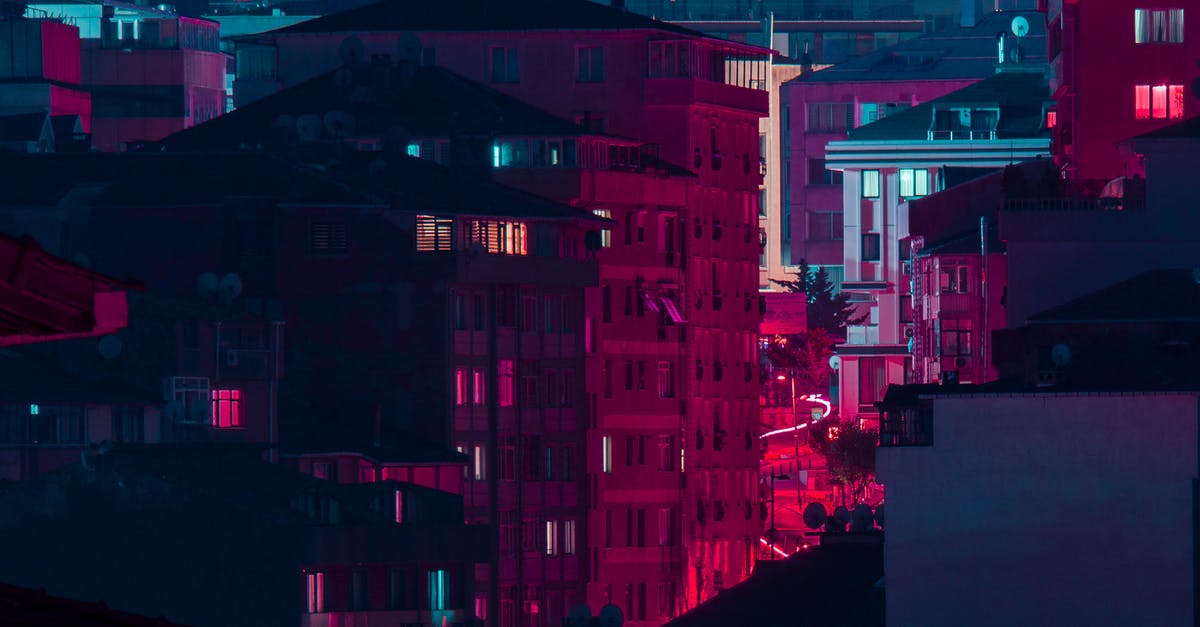 What must I do in Istanbul airport - Buildings in Istanbul at Night What must I do in Istanbul airport - Buildings in Istanbul at Night
