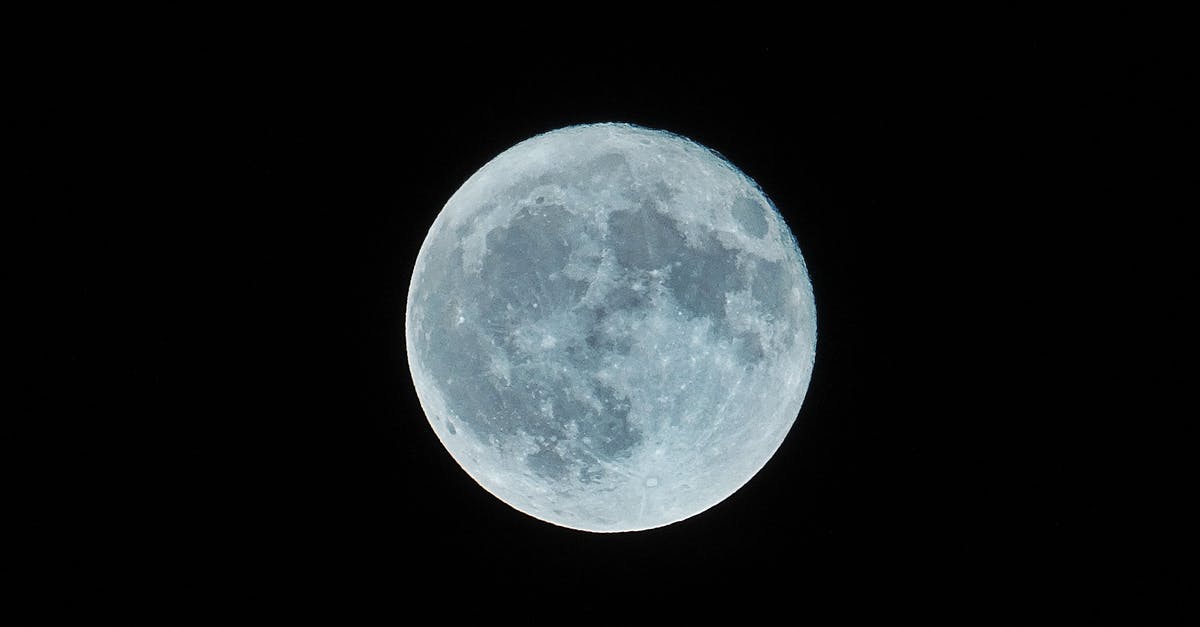 What on earth has yet to be explored? - Full Moon What on earth has yet to be explored? - Full Moon