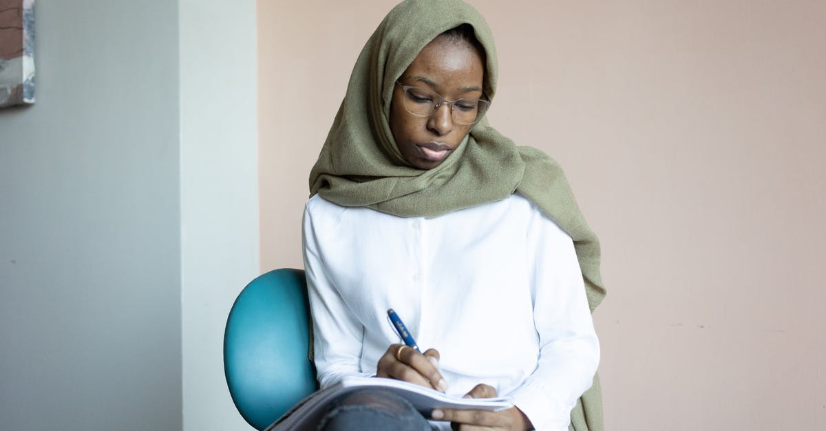 What paperwork is needed to cross non-EU Balkan borders with a rental car? - Serious black Muslim woman writing in notebook What paperwork is needed to cross non-EU Balkan borders with a rental car? - Serious black Muslim woman writing in notebook
