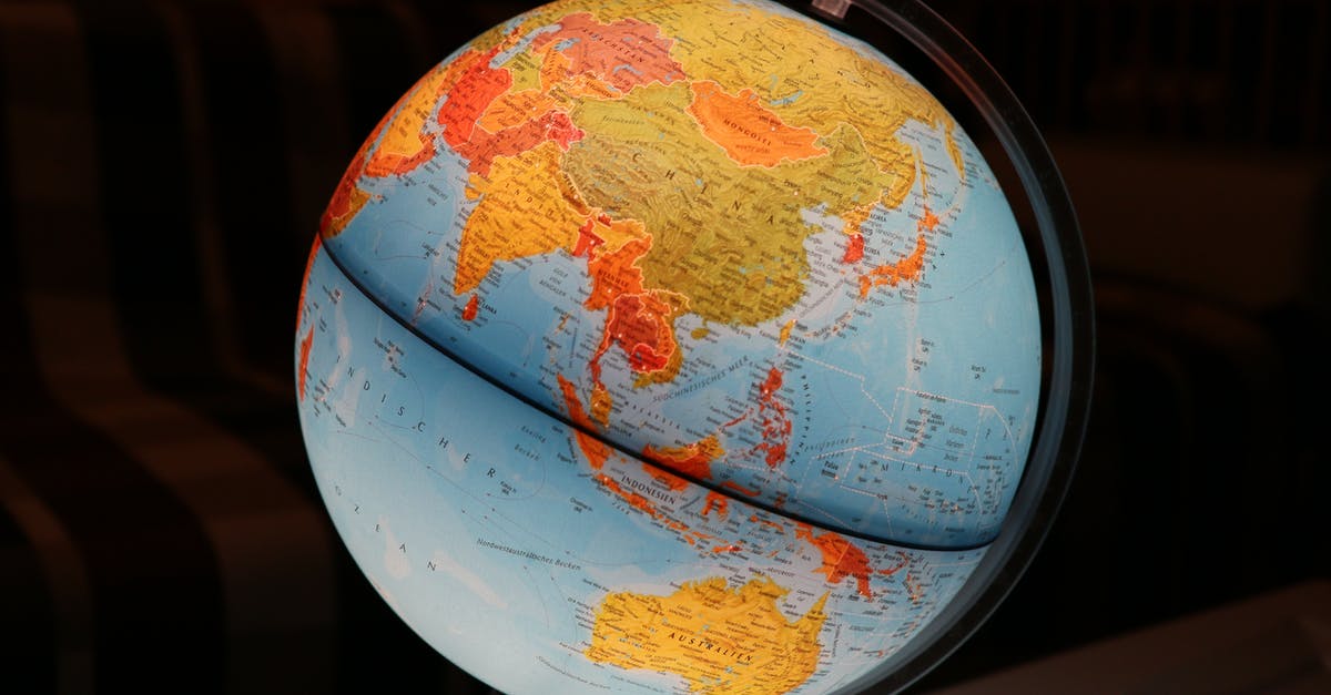 What qualifies as food when a US Global Entry kiosk asks me if I am carrying any? - Blue and Yellow Globe What qualifies as food when a US Global Entry kiosk asks me if I am carrying any? - Blue and Yellow Globe